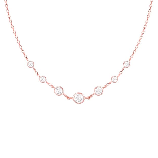 rose gold chain