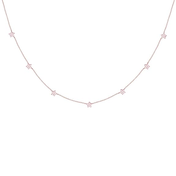 silver chain necklace