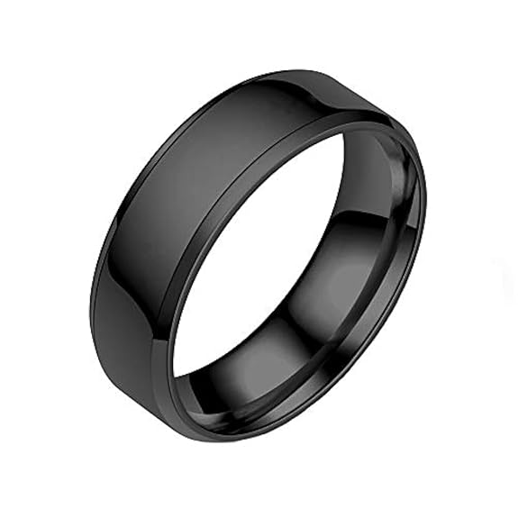 black male rings