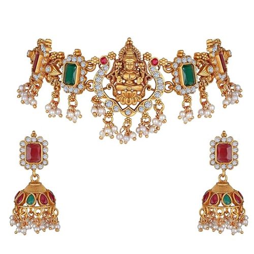 freshwater pearl necklace