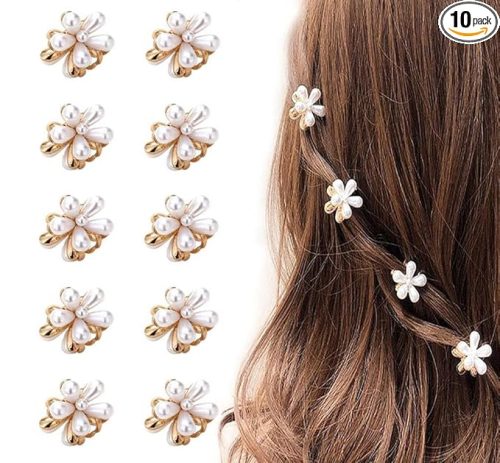 small hair clips