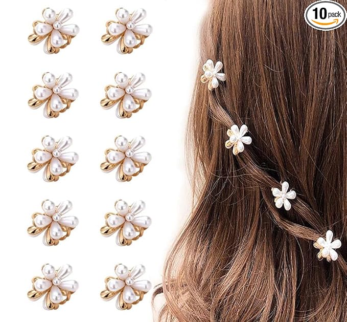 small hair clips