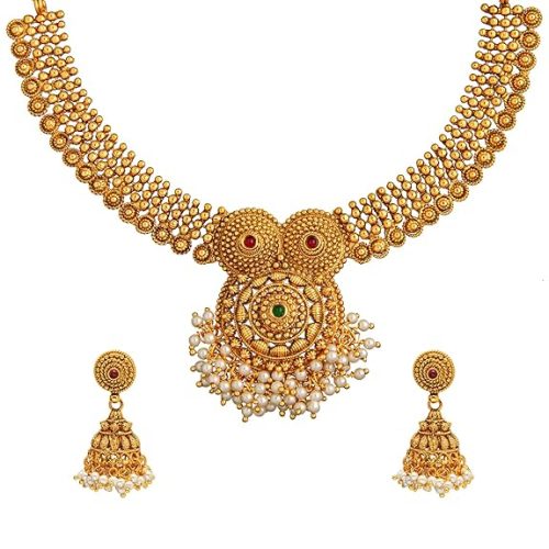 antique necklace designs