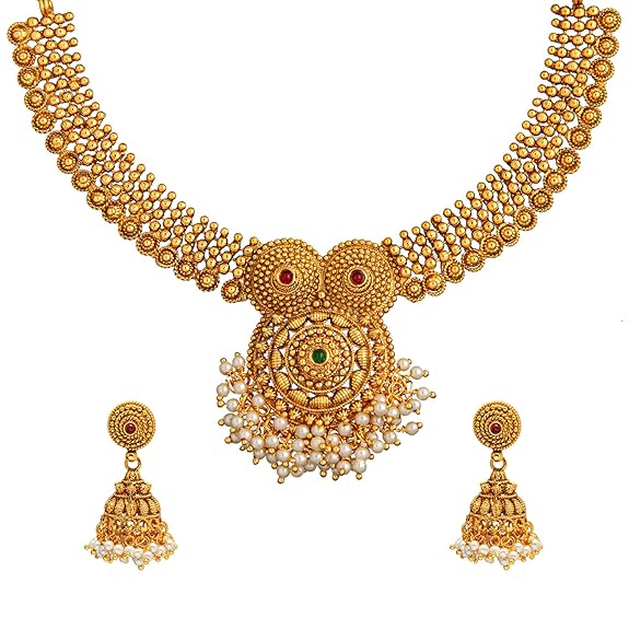 antique necklace designs